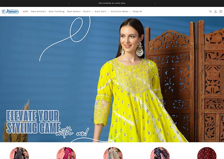 Ramas Kurti