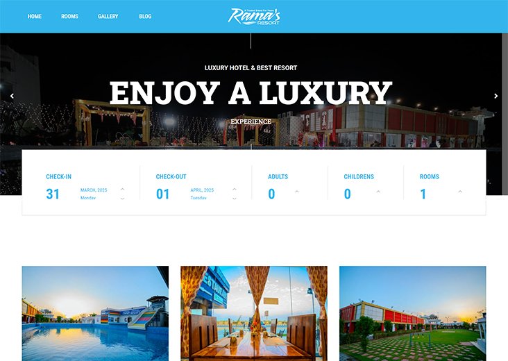 Ramas Resort